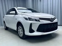 2022 Toyota Vios 1.5L CVT Chuangxing CARE, белый — фото 3