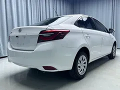 2022 Toyota Vios 1.5L CVT Chuangxing CARE, белый — фото 7