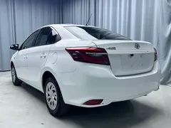 2022 Toyota Vios 1.5L CVT Chuangxing CARE, белый — фото 9