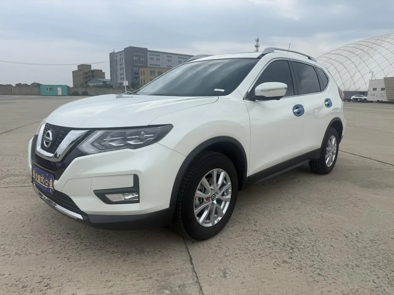 2022 Nissan X-Trail 2.0L 2WD Premium