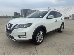 2022 Nissan X-Trail 2.0L 2WD Premium, белый — фото 1