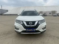 2022 Nissan X-Trail 2.0L 2WD Premium, белый — фото 2