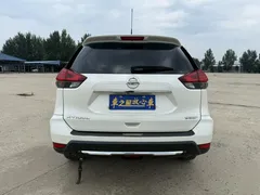 2022 Nissan X-Trail 2.0L 2WD Premium, белый — фото 6