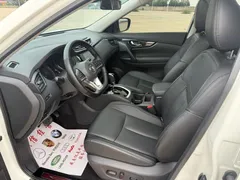 2022 Nissan X-Trail 2.0L 2WD Premium, белый — фото 11
