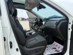 2022 Nissan X-Trail 2.0L 2WD Premium, белый — фото 14