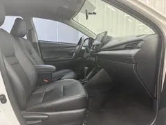 2021 Toyota Vios 1.5L CVT, белый — фото 8