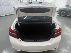 2021 Toyota Vios 1.5L CVT, белый — фото 9