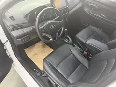 2021 Toyota Vios 1.5L CVT, белый — фото 12