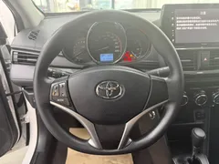 2021 Toyota Vios 1.5L CVT, белый — фото 13