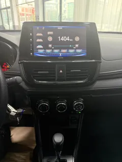 2021 Toyota Vios 1.5L CVT, белый — фото 15