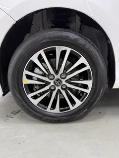 2021 Toyota Vios 1.5L CVT, белый — фото 18