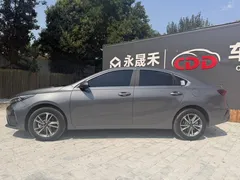 2023 Kia Cerato 1.5L IVT Luxury — фото 15