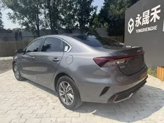 2023 Kia Cerato 1.5L IVT Luxury — фото 16