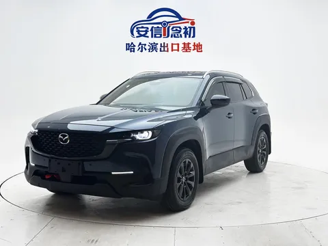 2023 Mazda CX-50 2.0L AT