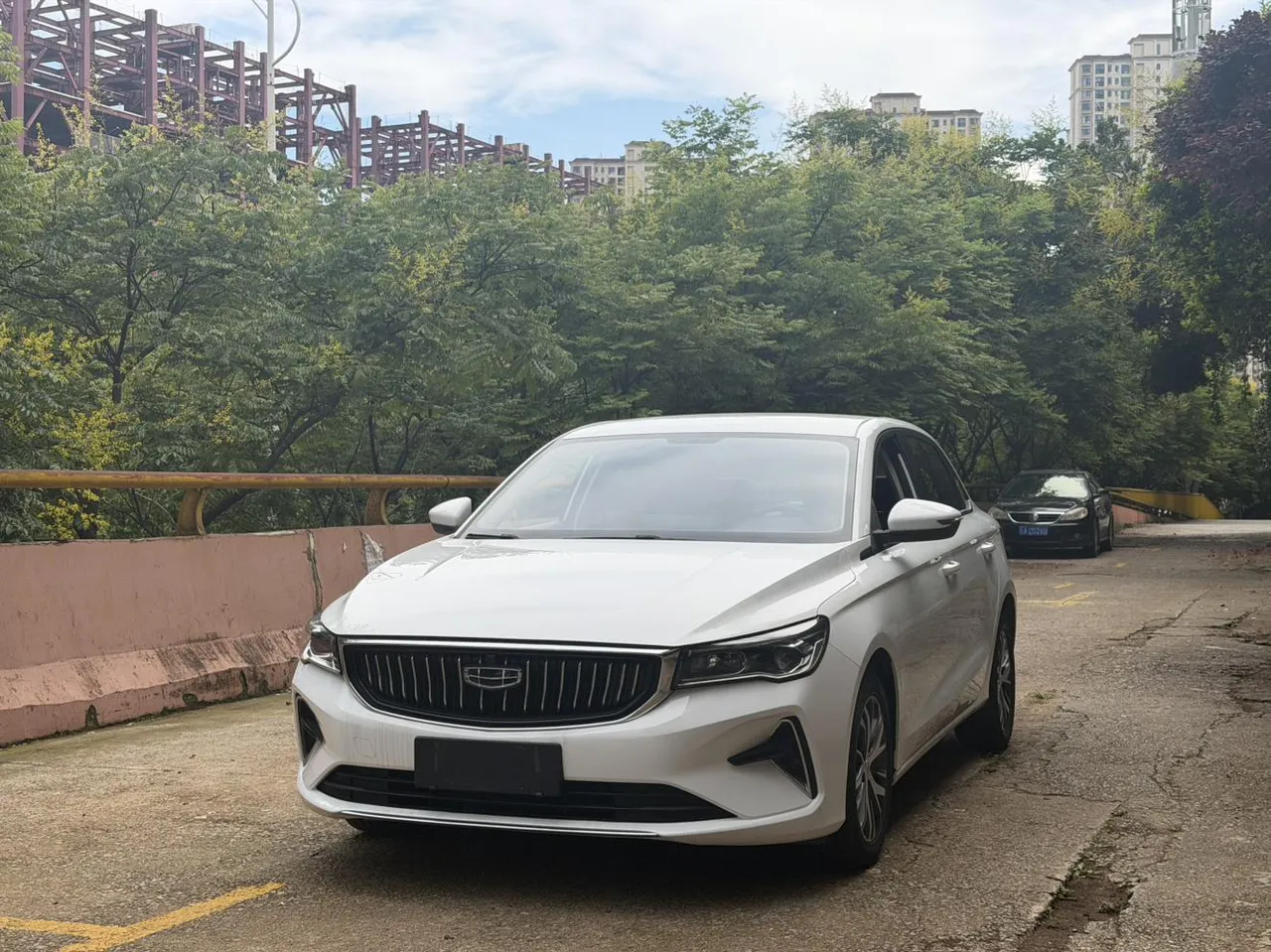 2023 Geely Emgrand 1.5L CVT Luxury Champion 4th Gen