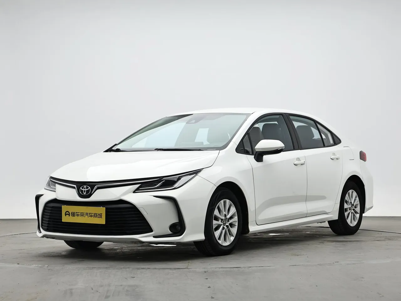 2022 Toyota Corolla 1.5L CVT Pioneer