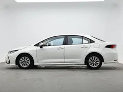 2022 Toyota Corolla 1.5L CVT Pioneer, белый — фото 4