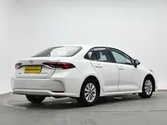 2022 Toyota Corolla 1.5L CVT Pioneer, белый — фото 7
