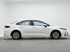 2022 Toyota Corolla 1.5L CVT Pioneer, белый — фото 8