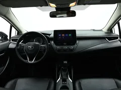 2022 Toyota Corolla 1.5L CVT Pioneer, белый — фото 9