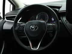 2022 Toyota Corolla 1.5L CVT Pioneer, белый — фото 11