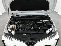 2022 Toyota Corolla 1.5L CVT Pioneer, белый — фото 17