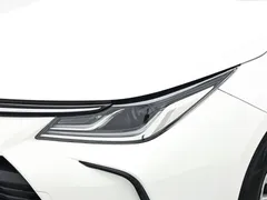 2022 Toyota Corolla 1.5L CVT Pioneer, белый — фото 19