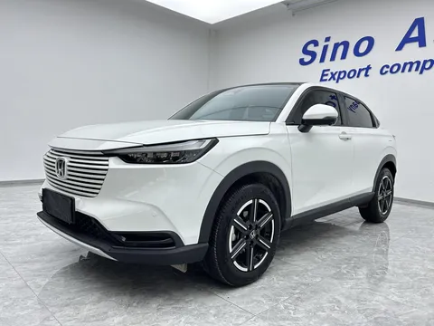 2023 Honda Vezel 1.5L CVT Tech