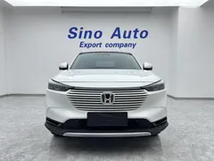 2023 Honda Vezel 1.5L CVT Tech, белый — фото 2