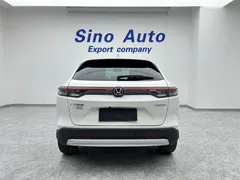 2023 Honda Vezel 1.5L CVT Tech, белый — фото 4