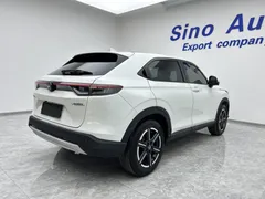 2023 Honda Vezel 1.5L CVT Tech, белый — фото 5