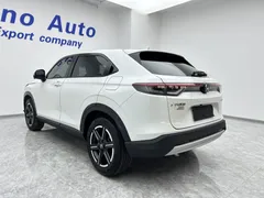 2023 Honda Vezel 1.5L CVT Tech, белый — фото 6