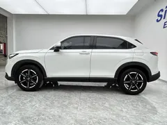 2023 Honda Vezel 1.5L CVT Tech, белый — фото 7