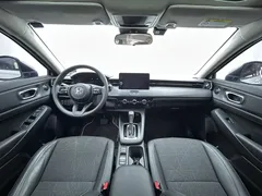 2023 Honda Vezel 1.5L CVT Tech, белый — фото 8