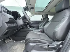 2023 Honda Vezel 1.5L CVT Tech, белый — фото 9