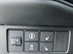 2023 Honda Vezel 1.5L CVT Tech, белый — фото 12