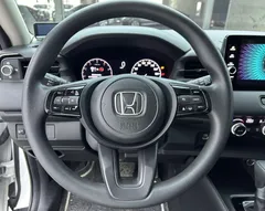 2023 Honda Vezel 1.5L CVT Tech, белый — фото 14