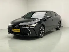 2023 Toyota Avalon 2.5L AT Luxury, чёрный — фото 1
