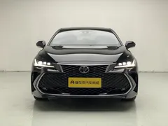 2023 Toyota Avalon 2.5L AT Luxury, чёрный — фото 2