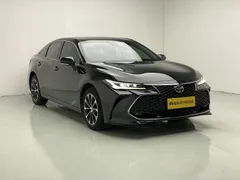 2023 Toyota Avalon 2.5L AT Luxury, чёрный — фото 3