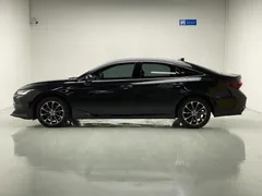 2023 Toyota Avalon 2.5L AT Luxury, чёрный — фото 4