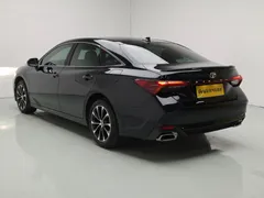 2023 Toyota Avalon 2.5L AT Luxury, чёрный — фото 5