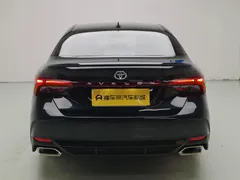 2023 Toyota Avalon 2.5L AT Luxury, чёрный — фото 6