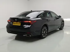 2023 Toyota Avalon 2.5L AT Luxury, чёрный — фото 7