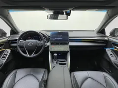 2023 Toyota Avalon 2.5L AT Luxury, чёрный — фото 9