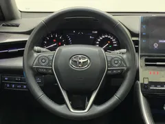 2023 Toyota Avalon 2.5L AT Luxury, чёрный — фото 11