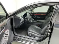 2023 Toyota Avalon 2.5L AT Luxury, чёрный — фото 12