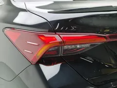 2023 Toyota Avalon 2.5L AT Luxury, чёрный — фото 20
