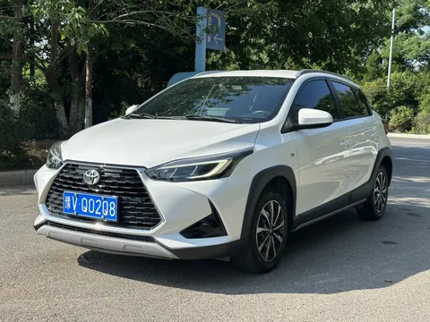 2022 Toyota Yaris L Zhixuan X 1.5L CVT Leading Plus