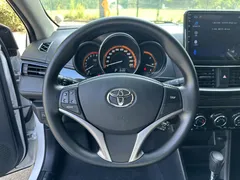 2022 Toyota Yaris L Zhixuan X 1.5L CVT Leading Plus, белый — фото 7